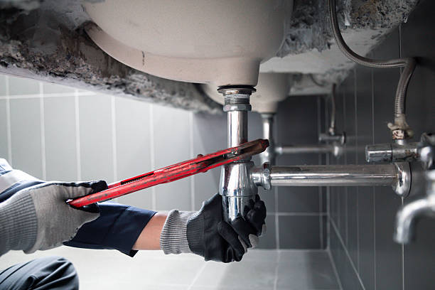Trusted Pipe Repair service in Stephen, MN - AAA Plumbing Heating